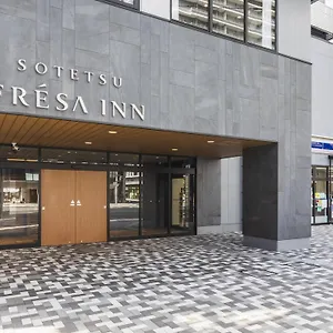 3* Hotell Sotetsu Fresa